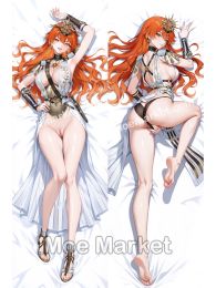 Wuthering Waves Augusta Dakimakura Hugging Body Pillow Cover