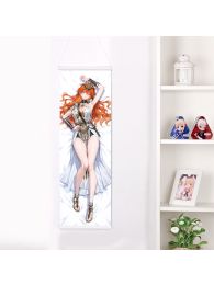Wuthering Waves Augusta Life-Size Fabric Wall Scroll