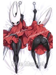 Hollow Knight Hornet Dakimakura Hugging Body Pillow Cover
