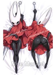 Hollow Knight Hornet Dakimakura Hugging Body Pillow Cover