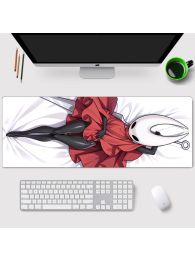 Hollow Knight Hornet Gaming Mouse Pad Desk Pad Playmat