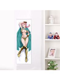 One Piece Rebecca Life-Size Fabric Wall Scroll