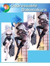 Azur Lane Sovetsky Soyuz Undressable Dakimakura Hugging Body Pillow Cover