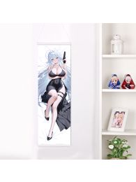 Azur Lane Sovetsky Soyuz Life-Size Fabric Wall Scroll