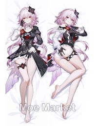 Honkai: Star Rail Evernight Dakimakura Hugging Body Pillow Cover