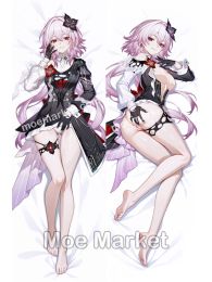 Honkai: Star Rail Evernight Dakimakura Hugging Body Pillow Cover