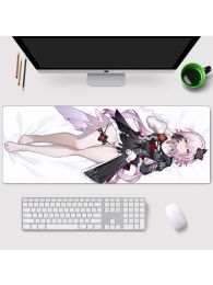 Honkai: Star Rail Evernight Gaming Mouse Pad Desk Pad Playmat