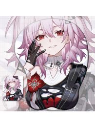 Honkai: Star Rail Evernight 3D Wrist Rest Oppai Mouse Pad