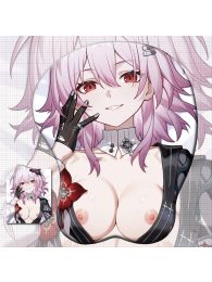Honkai: Star Rail Evernight 3D Wrist Rest Oppai Mouse Pad Honkai: Star Rail Evernight 3D Wrist Rest Oppai Mouse Pad