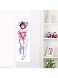 Goddess of Victory: Nikke Milk Life-Size Fabric Wall Scroll