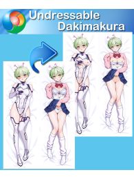 Dandadan Vamola Undressable Dakimakura Hugging Body Pillow Cover