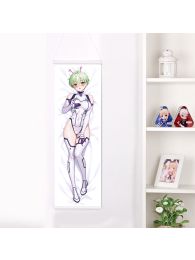 Dandadan Vamola Life-Size Fabric Wall Scroll