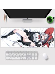 Blue Archive Shirao Eri Gaming Mouse Pad Desk Pad Playmat