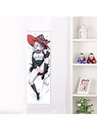 Blue Archive Shirao Eri Life-Size Fabric Wall Scroll Blue Archive Shirao Eri Life-Size Fabric Wall Scroll