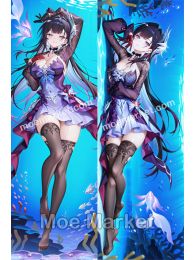 Honkai: Star Rail Hysilens Dakimakura Hugging Body Pillow Cover