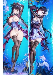 Honkai: Star Rail Hysilens Dakimakura Hugging Body Pillow Cover