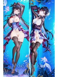 Honkai: Star Rail Hysilens Dakimakura Hugging Body Pillow Cover Honkai: Star Rail Hysilens Dakimakura Hugging Body Pillow Cover