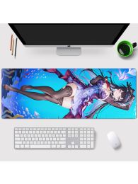 Honkai: Star Rail Hysilens Gaming Mouse Pad Desk Pad Playmat Honkai: Star Rail Hysilens Gaming Mouse Pad Desk Pad Playmat