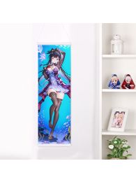 Honkai: Star Rail Hysilens Life-Size Fabric Wall Scroll