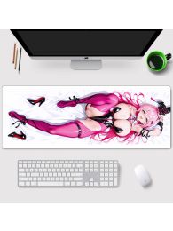 Goddess of Victory: Nikke Velvet Gaming Mouse Pad Desk Pad Playmat