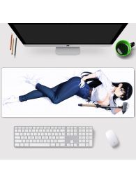 Ruri no Houseki Arato Nagi Gaming Mouse Pad Desk Pad Playmat