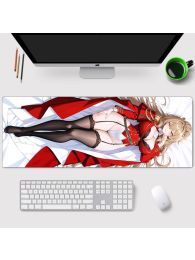 Azur Lane Lion Gaming Mouse Pad Desk Pad Playmat