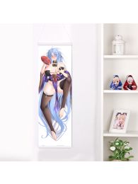 Azur Lane Alsace Life-Size Fabric Wall Scroll