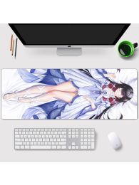 Genshin Impact Columbina Gaming Mouse Pad Desk Pad Playmat
