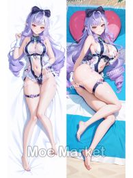Zenless Zone Zero Vivian Dakimakura Hugging Body Pillow Cover
