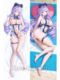 Zenless Zone Zero Vivian Dakimakura Hugging Body Pillow Cover