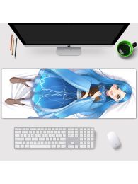 Ascendance of a Bookworm Myne Gaming Mouse Pad Desk Pad Playmat
