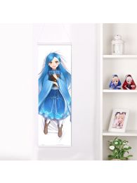 Ascendance of a Bookworm Myne Life-Size Fabric Wall Scroll
