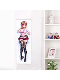 One Piece Koala Life-Size Fabric Wall Scroll