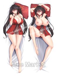 Azur Lane Taihou Dakimakura Hugging Body Pillow Cover