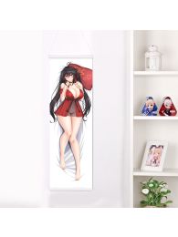 Azur Lane Taihou Life-Size Fabric Wall Scroll