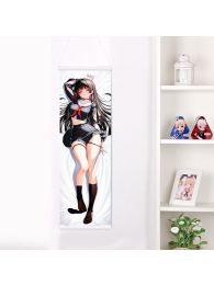 Wuthering Waves Chisa Life-Size Fabric Wall Scroll