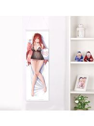 Goddess of Victory: Nikke Rapi Life-Size Fabric Wall Scroll