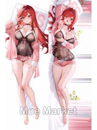 Goddess of Victory: Nikke Rapi Dakimakura Hugging Body Pillow Cover