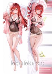 Goddess of Victory: Nikke Rapi Dakimakura Hugging Body Pillow Cover