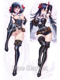 Let This Grieving Soul Retire Tino Shade Dakimakura Hugging Body Pillow Cover