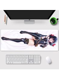 Let This Grieving Soul Retire Tino Shade Gaming Mouse Pad Desk Pad Playmat