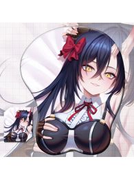 Let This Grieving Soul Retire Tino Shade 3D Wrist Rest Oppai Mouse Pad