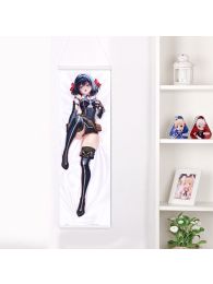 Let This Grieving Soul Retire Tino Shade Life-Size Fabric Wall Scroll