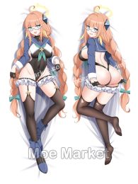 Blue Archive Magical Shimiko Dakimakura Hugging Body Pillow Cover
