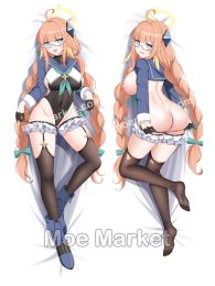 Blue Archive Magical Shimiko Dakimakura Hugging Body Pillow Cover