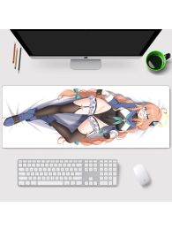 Blue Archive Magical Shimiko Gaming Mouse Pad Desk Pad Playmat