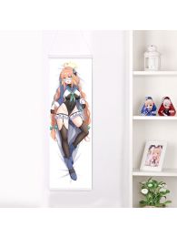 Blue Archive Magical Shimiko Life-Size Fabric Wall Scroll