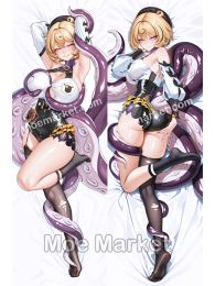 Zenless Zone Zero Yidhari Murphy Dakimakura Hugging Body Pillow Cover