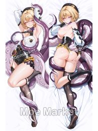 Zenless Zone Zero Yidhari Murphy Dakimakura Hugging Body Pillow Cover