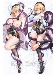 Zenless Zone Zero Yidhari Murphy Dakimakura Hugging Body Pillow Cover